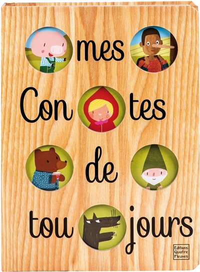 Front cover_Mes contes de toujours