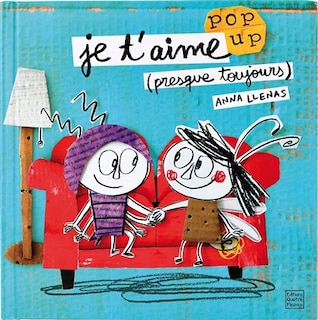 Front cover_Je t'aime presque toujours