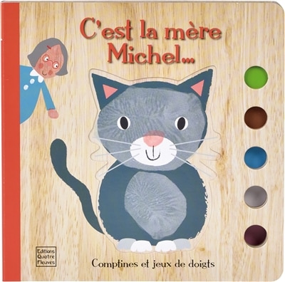 C'est la mère Michel...