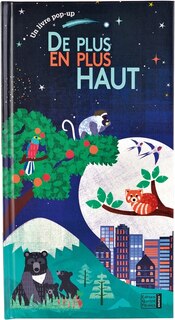 Front cover_De plus en plus haut