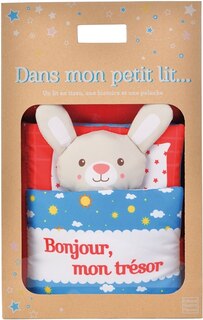 Dans mon petit lit...: bonjour, mon trésor