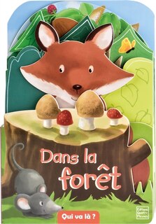 Front cover_Dans la for&ecirc;t