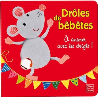 Front cover_Drôles de bêbêtes