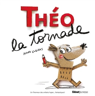Front cover_Théo la tornade