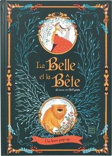 Front cover_La Belle et la B&ecirc;te