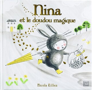 Couverture_Nina et le doudou magique