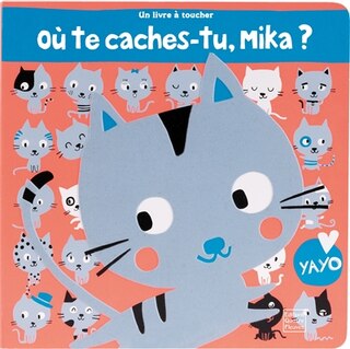 Front cover_Où te caches-tu, Mika ?