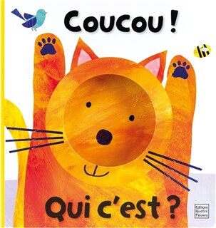 Couverture_Coucou ! Qui c'est ?