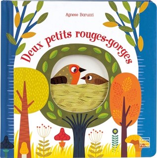 Front cover_Deux petits rouges-gorges
