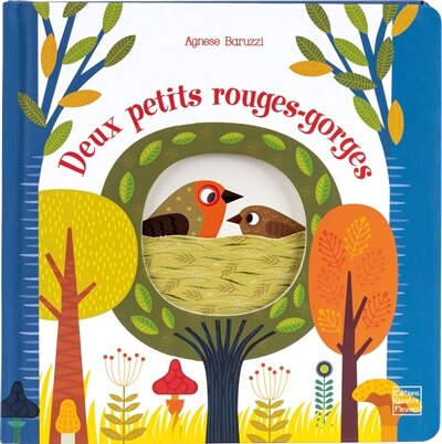 Front cover_Deux petits rouges-gorges