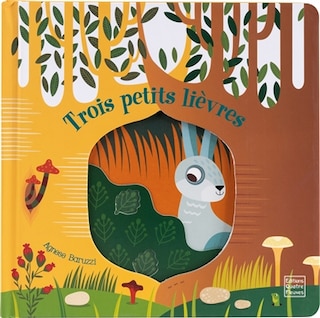 Front cover_Trois petits lièvres