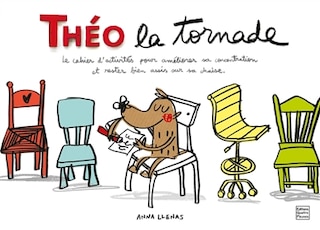 Front cover_Théo la tornade