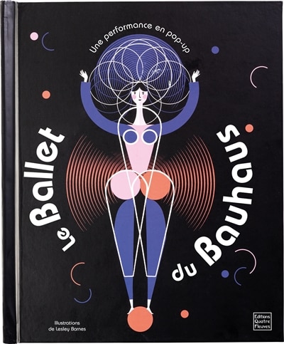 Couverture_Le ballet du Bauhaus
