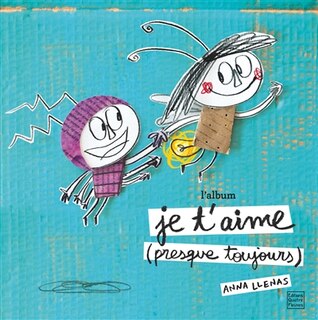 Je t'aime (presque toujours): l'album