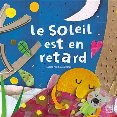 Couverture_Le soleil est en retard