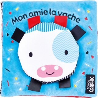 Front cover_Mon amie la vache
