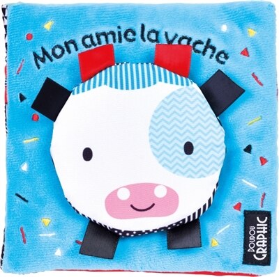 Front cover_Mon amie la vache