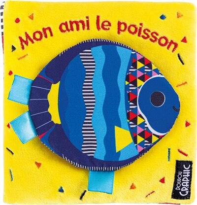 Front cover_Mon ami le poisson