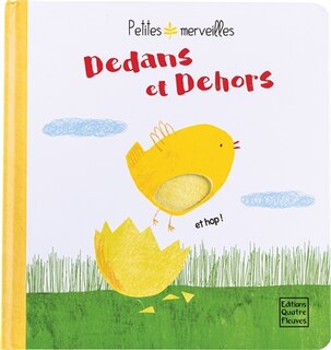 Front cover_Dedans et dehors