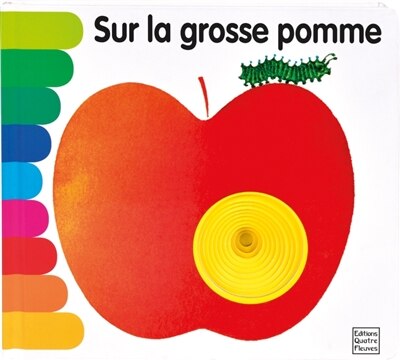 Front cover_Sur la grosse pomme
