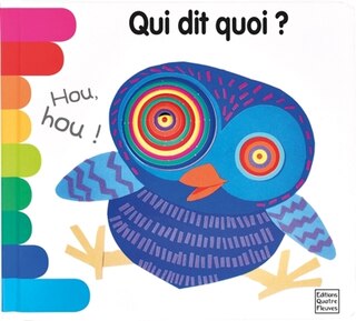 Front cover_Qui dit quoi ?