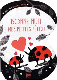 Front cover_Bonne nuit mes petites b&ecirc;tes !