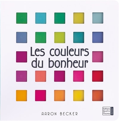 Front cover_Les couleurs du bonheur