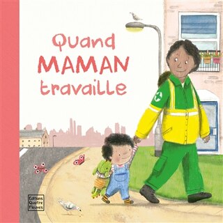 Couverture_Quand maman travaille