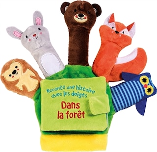Couverture_Dans la forêt
