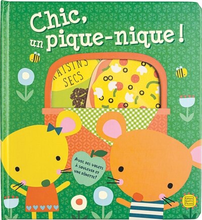 Couverture_Chic, un pique-nique !