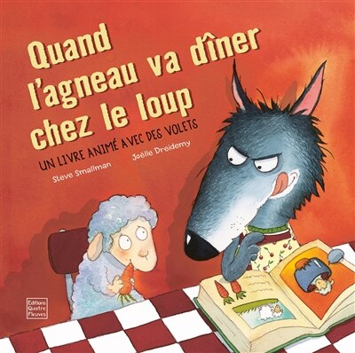 Couverture_Quand l'agneau va dîner chez le loup