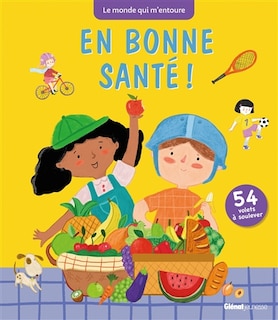 Front cover_En bonne santé !