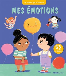 Front cover_Mes émotions