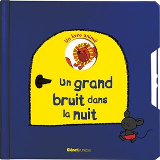 Front cover_Un grand bruit dans la nuit