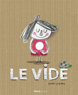 Couverture_LE VIDE