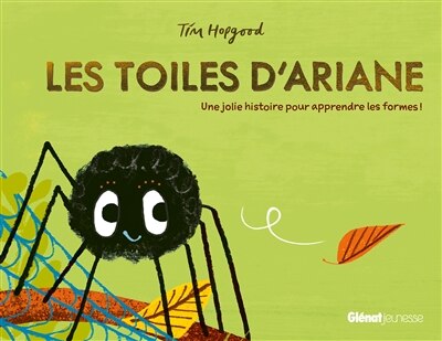 Couverture_Les toiles d'Ariane