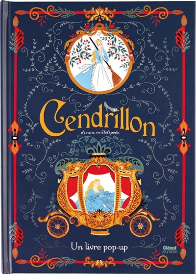 Front cover_Cendrillon