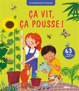 Front cover_Ca vit, ça pousse !