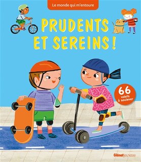Front cover_Prudents et sereins !