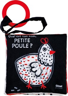 Front cover_Quel est ton nom, petite poule ?