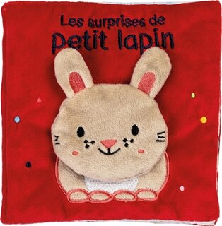 Front cover_Les surprises de petit lapin