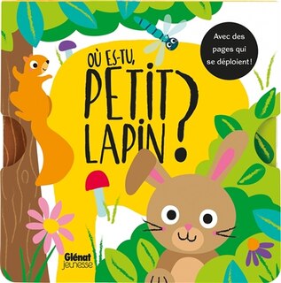 Front cover_Où es-tu petit lapin ?