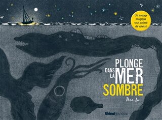 Front cover_Plonge dans la mer sombre