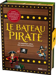 Front cover_Le bateau pirate