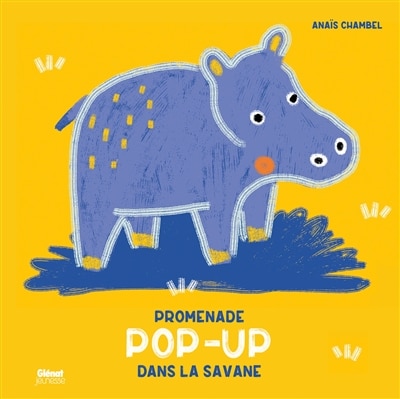 Front cover_Promenade dans la savane