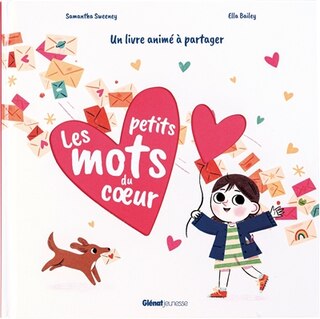 Front cover_Les petits mots du coeur : un livre animé à partager