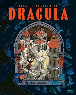 Front cover_Dans le château de Dracula