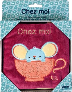 Front cover_Chez moi !