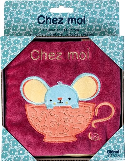 Front cover_Chez moi !