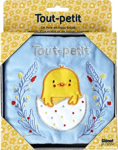 Front cover_Tout petit